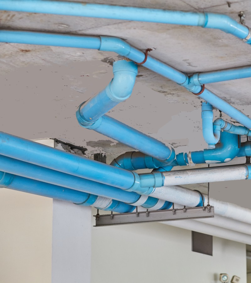 Reparação de canalização em prédios e condomínios em Almada